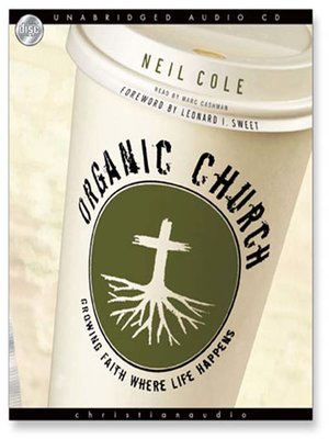 cover image of Organic Church
